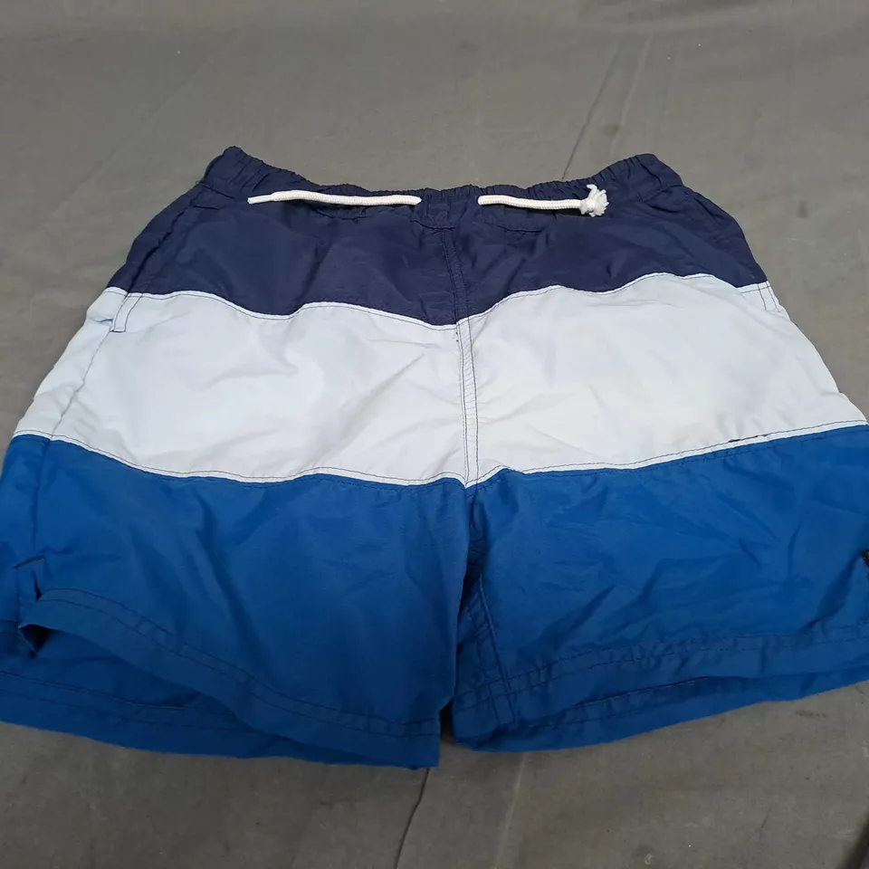 LYLE & SCOTT JUNIOR SWIMMING SHORTS - 12/13 YEARS