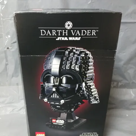 BOXED LEGO STAR WARS DARTH VADER HELMET - 75304