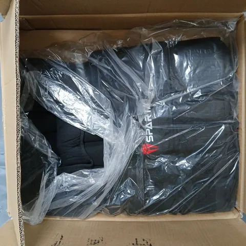 BOXED SPARTA 10KG WEIGHTED VEST