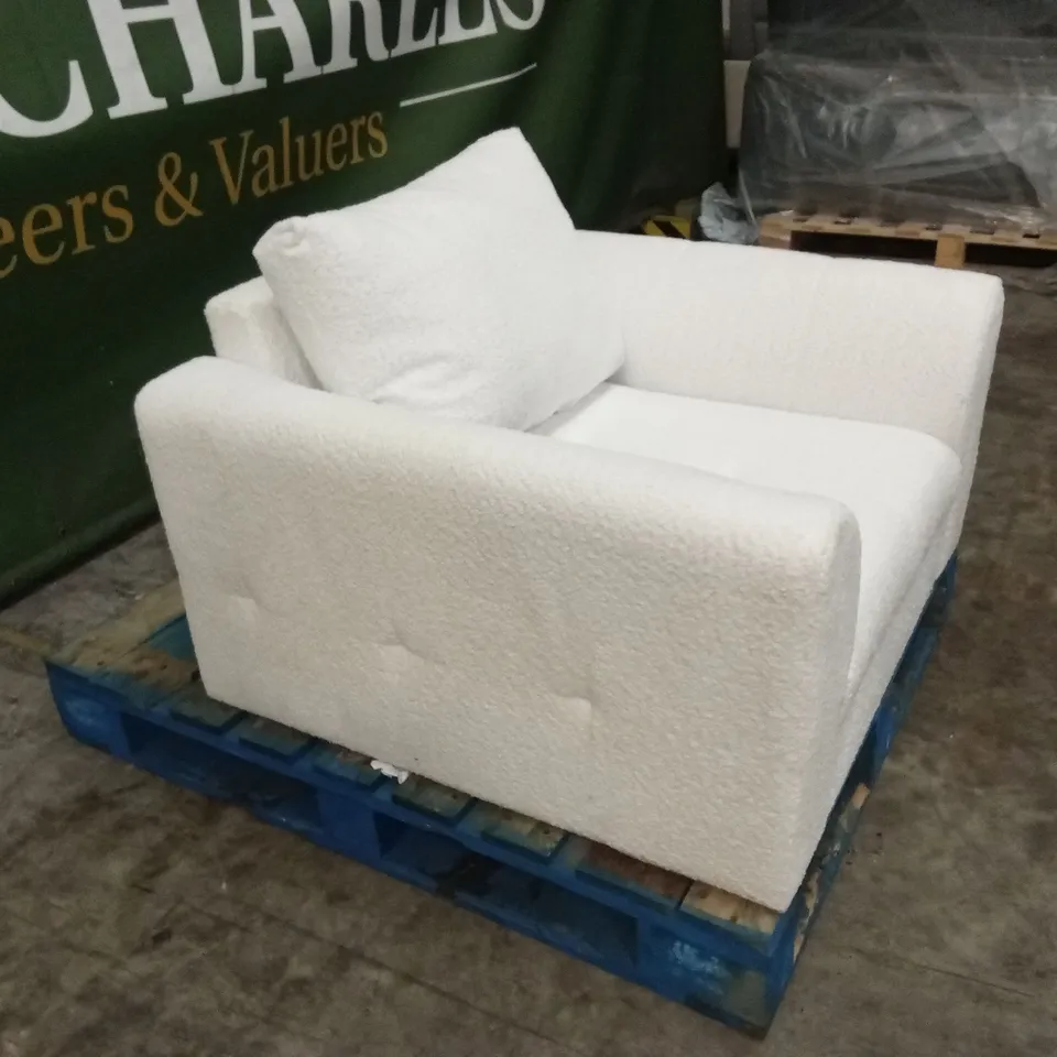 RUNE FABRIC CHAIR RRP £549