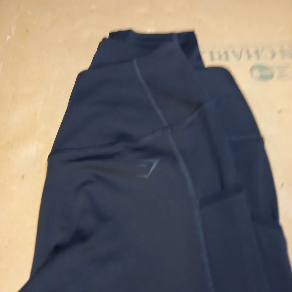 GYMSHARK WORKOUT LEGGINGS SIZE M