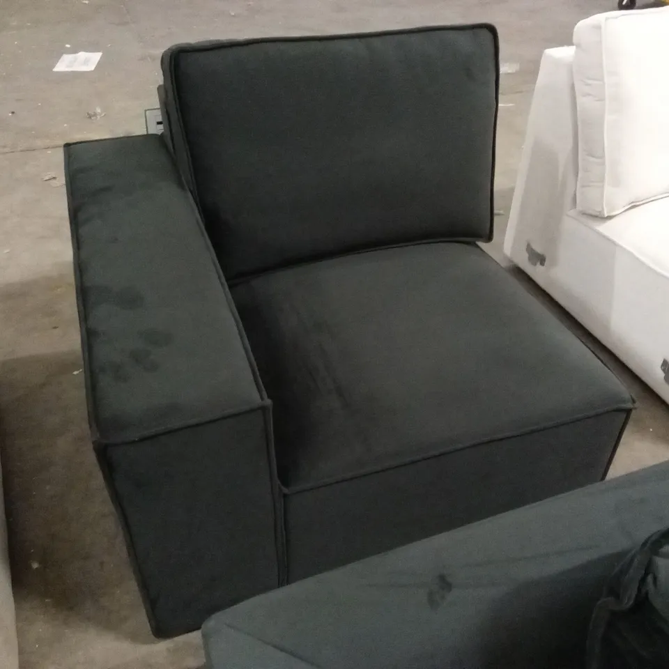 6 x ASSORTED DUSK INCOMPLETE SOFA PARTS/PIECES