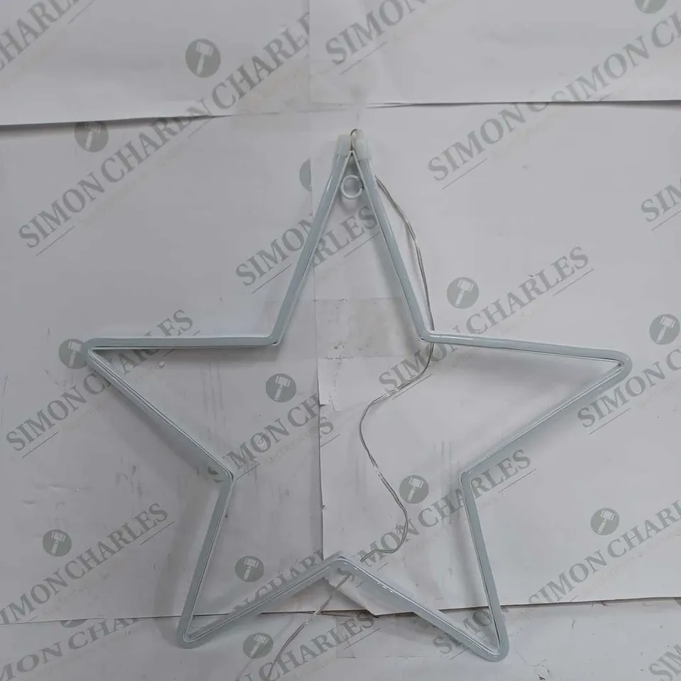 STAR LIGHT PINK NEON LIGHT