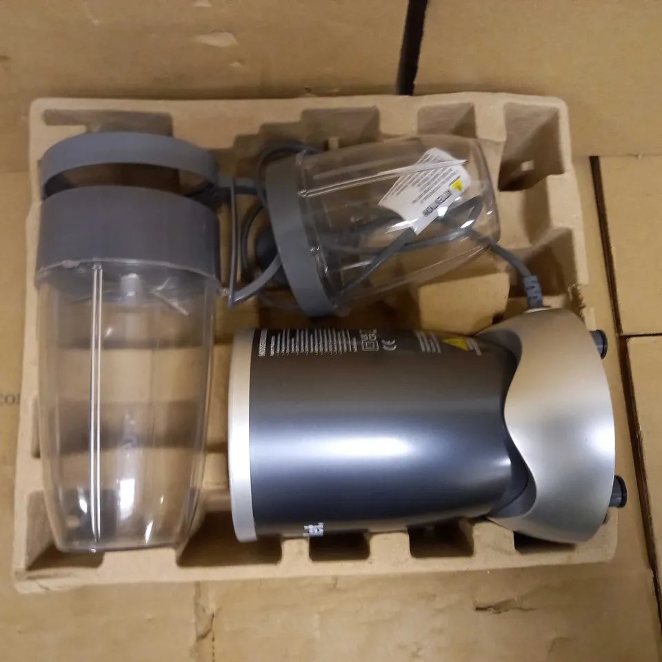 NUTRIBULLET 600 SERIES - NUTRIENT EXTRACTOR HIGH SPEED BLENDER