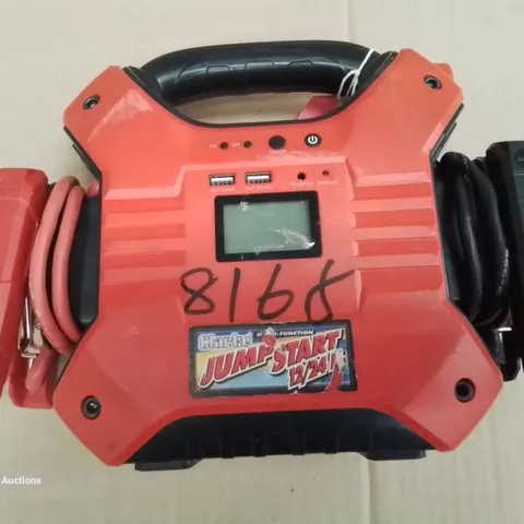 UNBOXED CLARKE JUMP STARTER - JS1224LI