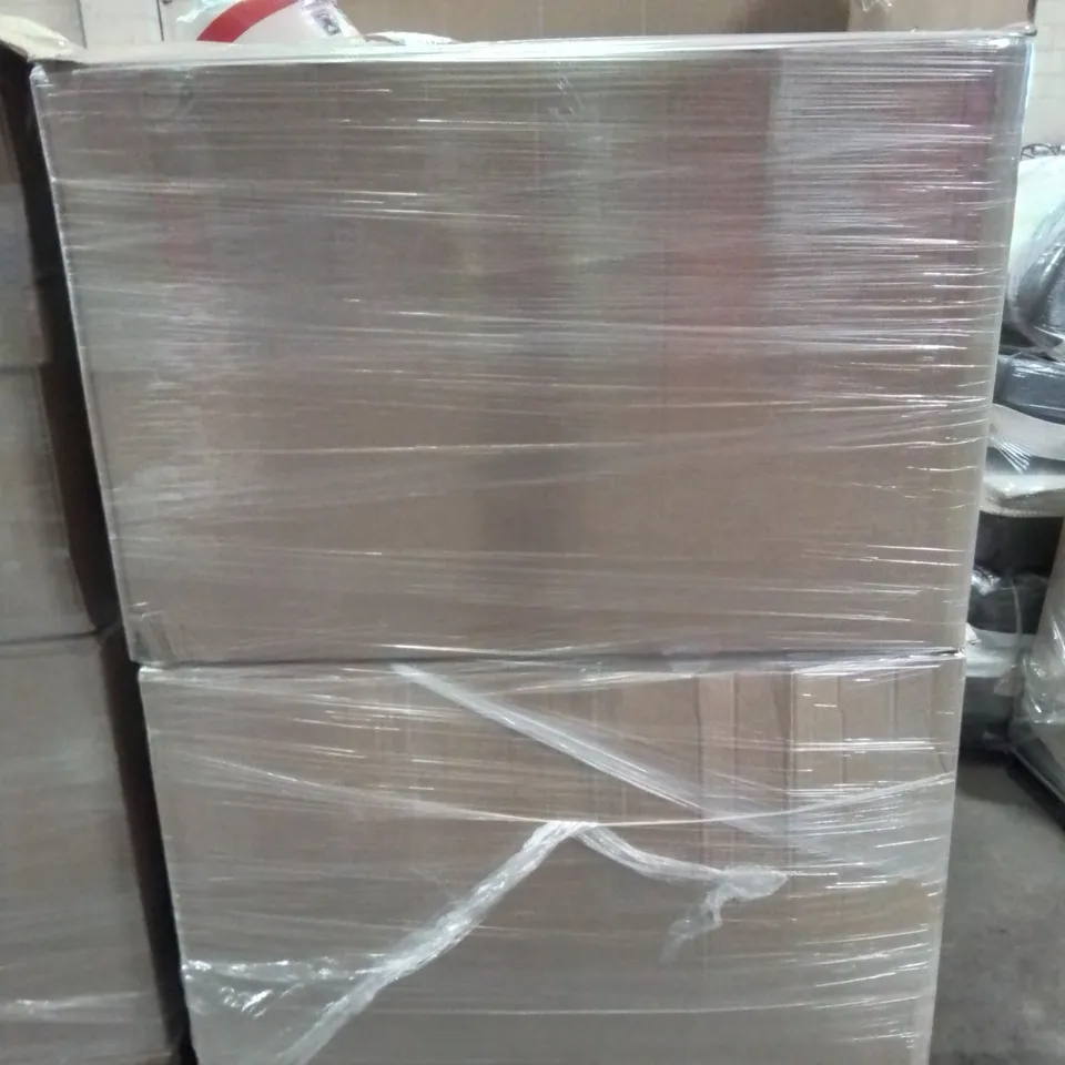 PALLET CONTAINING VARIOUS ASSORTED ITEMS TO INCLUDE: SOFT FURNISHINGS DUVETS, POUFFE CUSHIONS ETC.