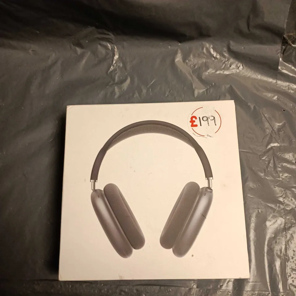 APPLE AIRPODS MAX WIRELESS OVER-EAR HEADPHONES – SPACE GRAY