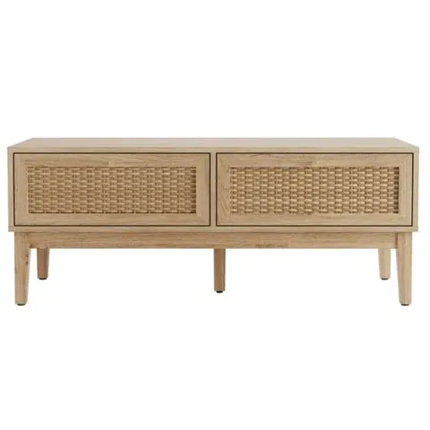 BOXED LPD HOME BORDEAUX COFFEE TABLE - OAK