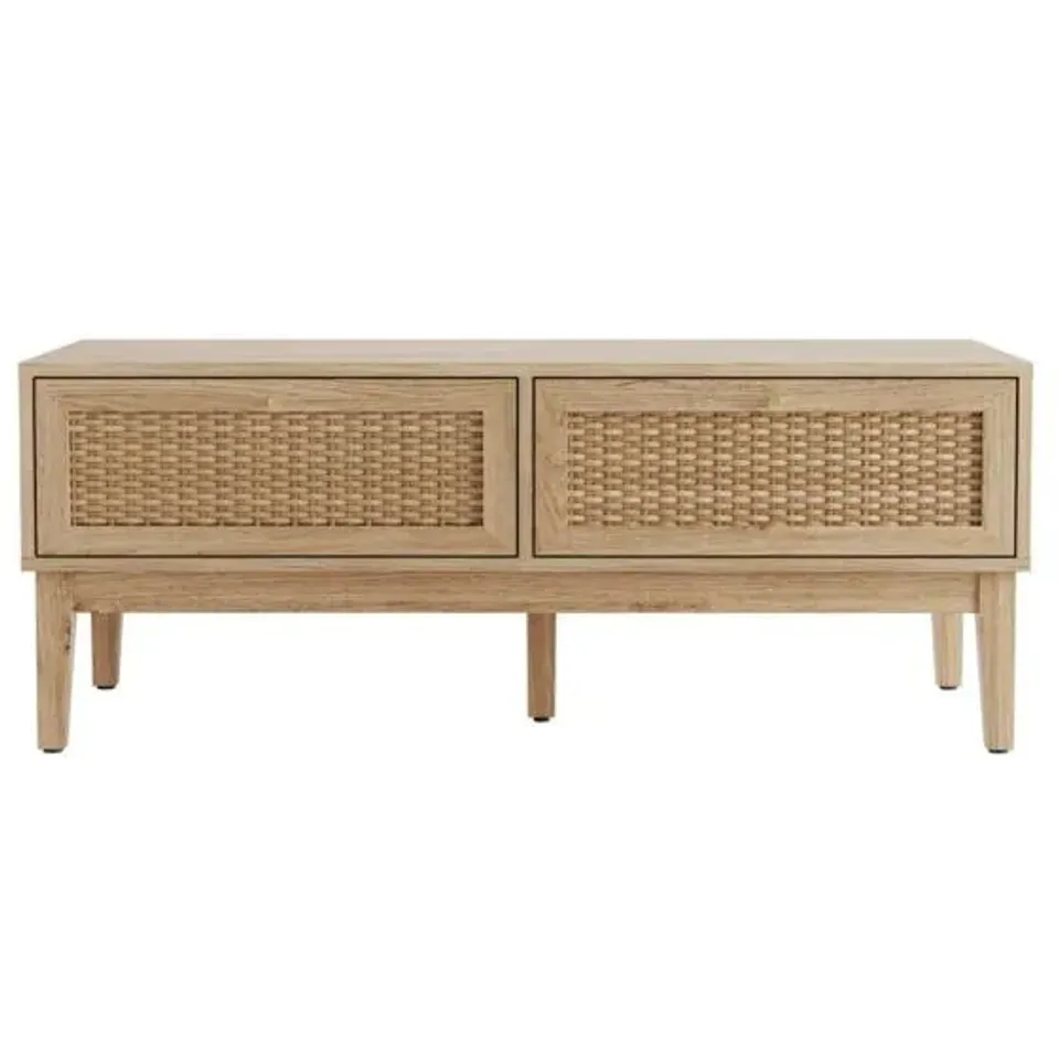 BOXED LPD HOME BORDEAUX COFFEE TABLE - OAK