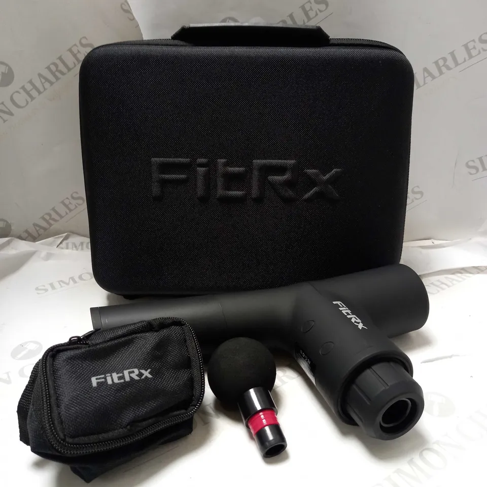 FITRZ MUSCLE MASSAGE GUN 