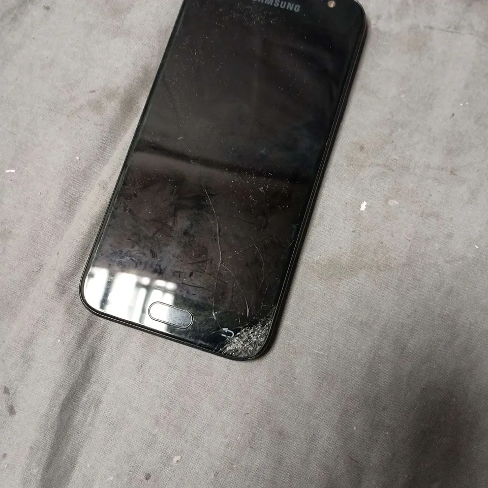 SAMSUNG GALAXY SMARTPHONE – BLACK