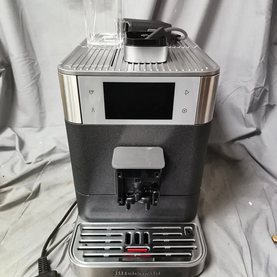 KITCHENAID COFFEE MACHINE