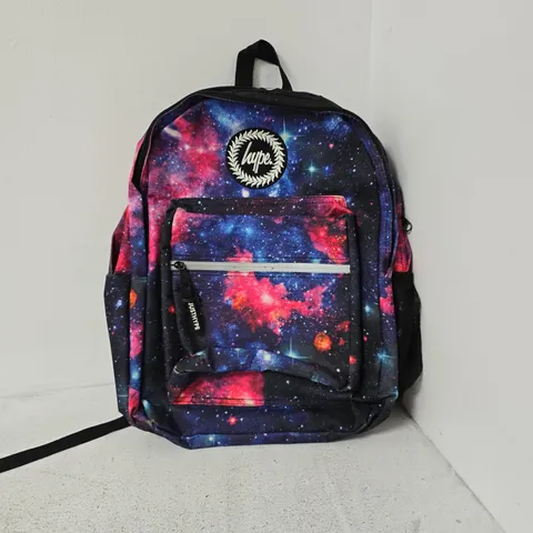 HYPE GALAXY BACKPACK (JUST HYPE)