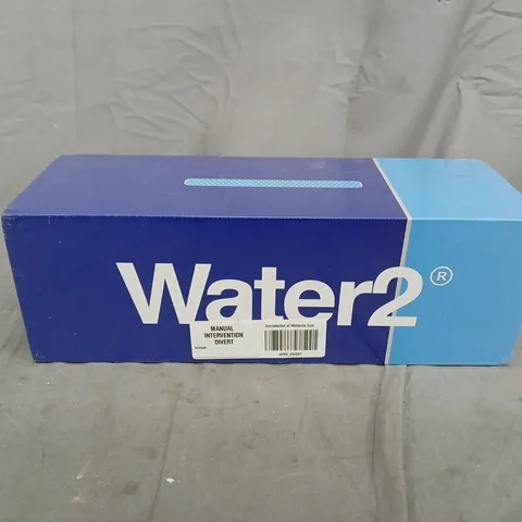 BOXED AND SEALED WATER2 POD 2.0