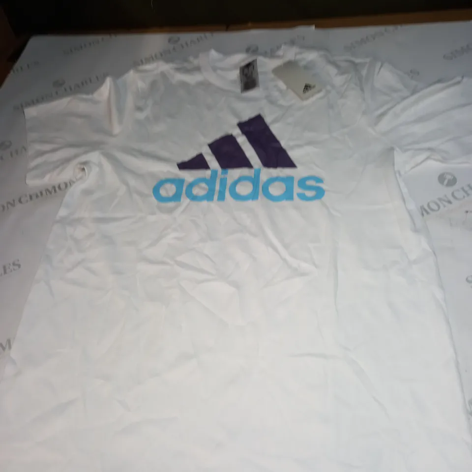 ADIDAS PRINT T-SHIRT SIZE M