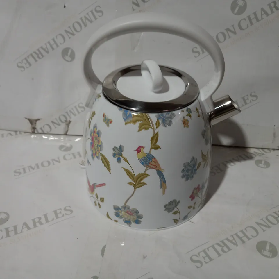 OUTLET LAURA ASHLEY ELVEDEN PRINT KETTLE