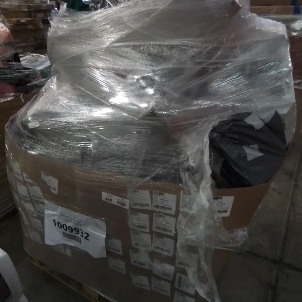 PALLET TO CONTAIN APPROXIMATELY 38 ASSORTED ELECTRONIC GOODS & PRODUCTS. INCLUDES