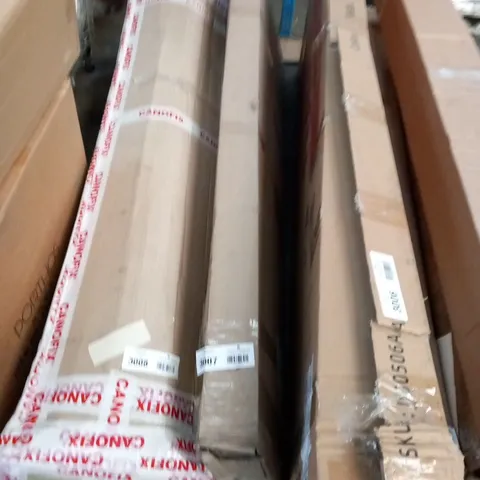 BOX FLAT PACK FURNITURE PARTS