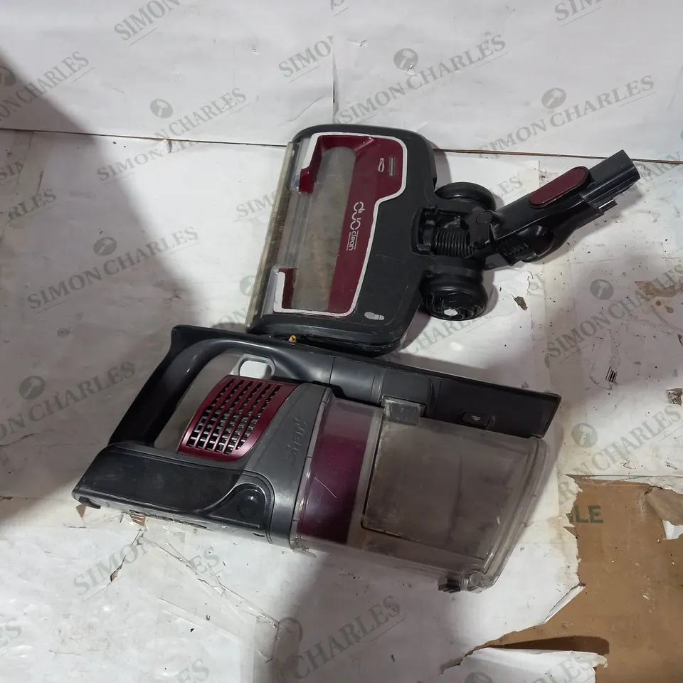 SHARK DUO CLEAN CORDLESS VACUUM CLEANER