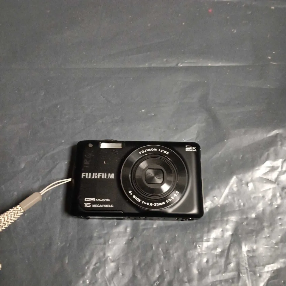 FUJIFILM JX660 16.0MP DIGITAL CAMERA