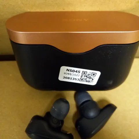 SONY WIRELESS EARBUDS