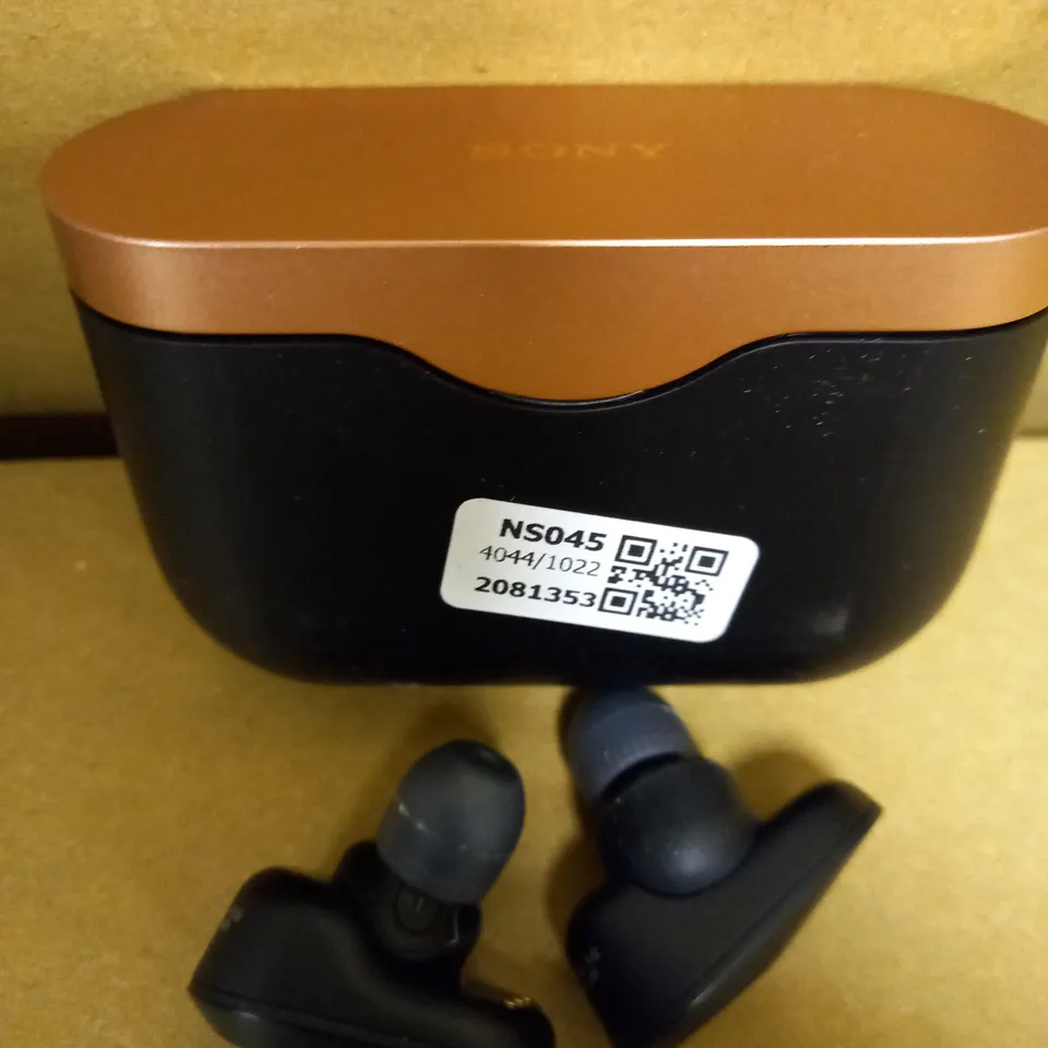 SONY WIRELESS EARBUDS