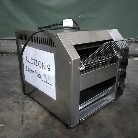 LINCAT CT1 CONVEYOR TOASTER