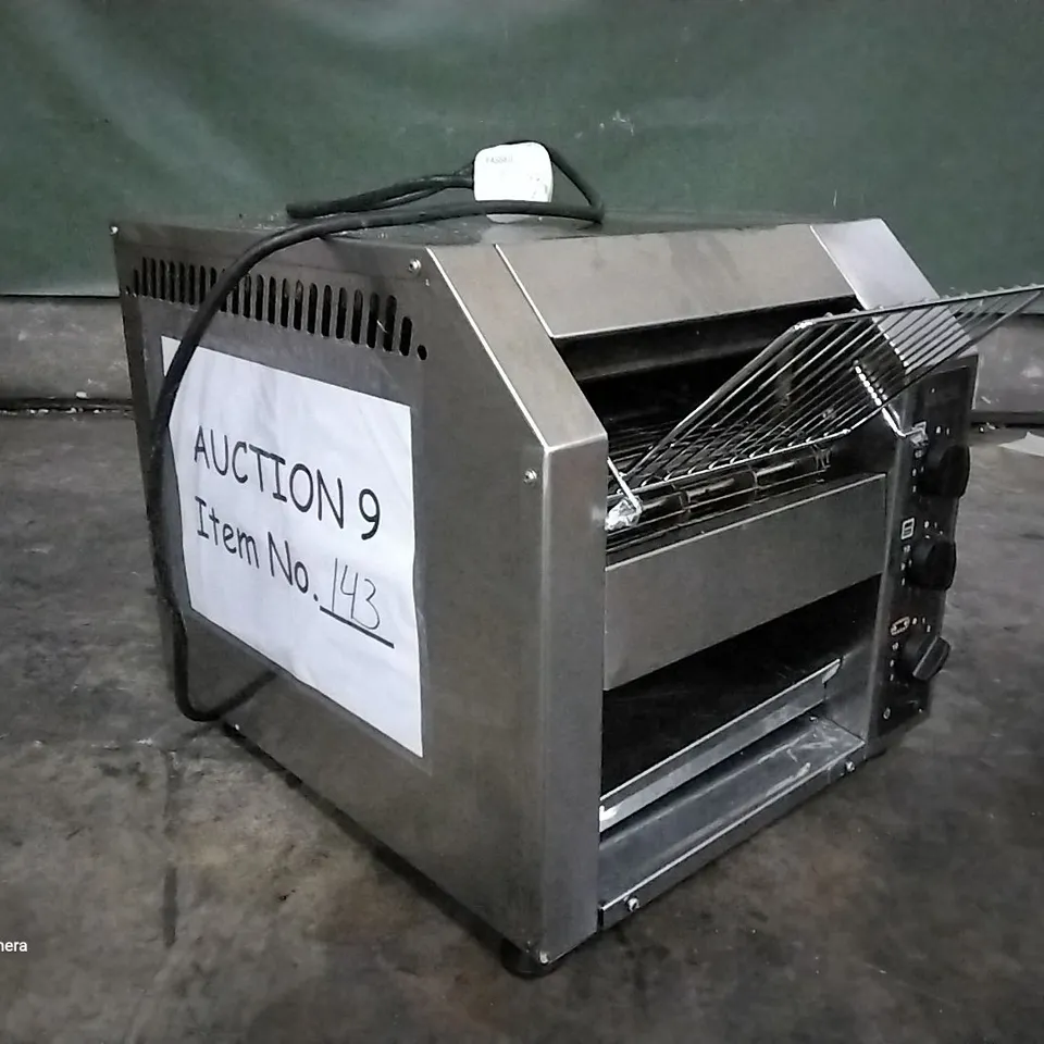 LINCAT CT1 CONVEYOR TOASTER