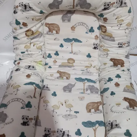 CHILDRENS ANIMAL BED