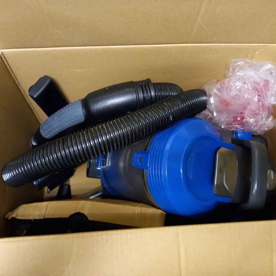 AMAZON BASICS POWERFUL CYLINDER BAGLESS VACUUM CLEANER