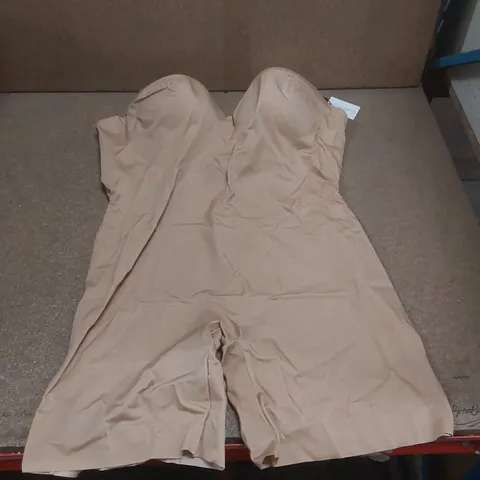 BOX CONTAINING APPROXIMATELY 15x BRAND NEW MAGISCULPT ALMOND BODYSUITS - SIZE 42E