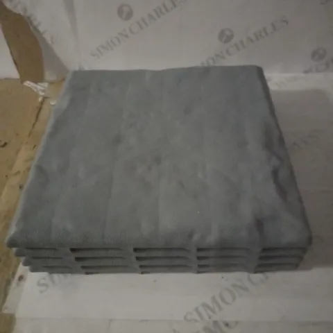 AVILO PLASTIC PATIO BLOCK SET OF 4