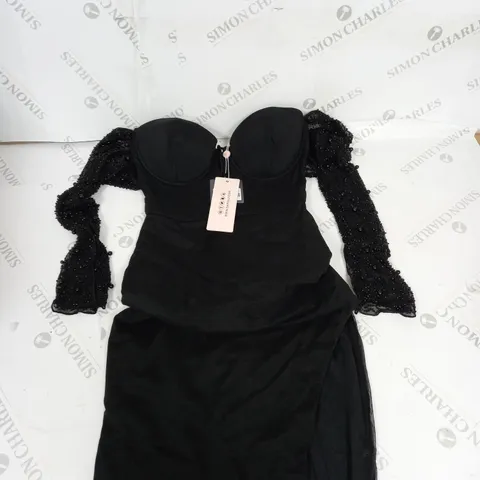 OH POLLY OCCASSIONAL NIGHT DRESS SIZE 8