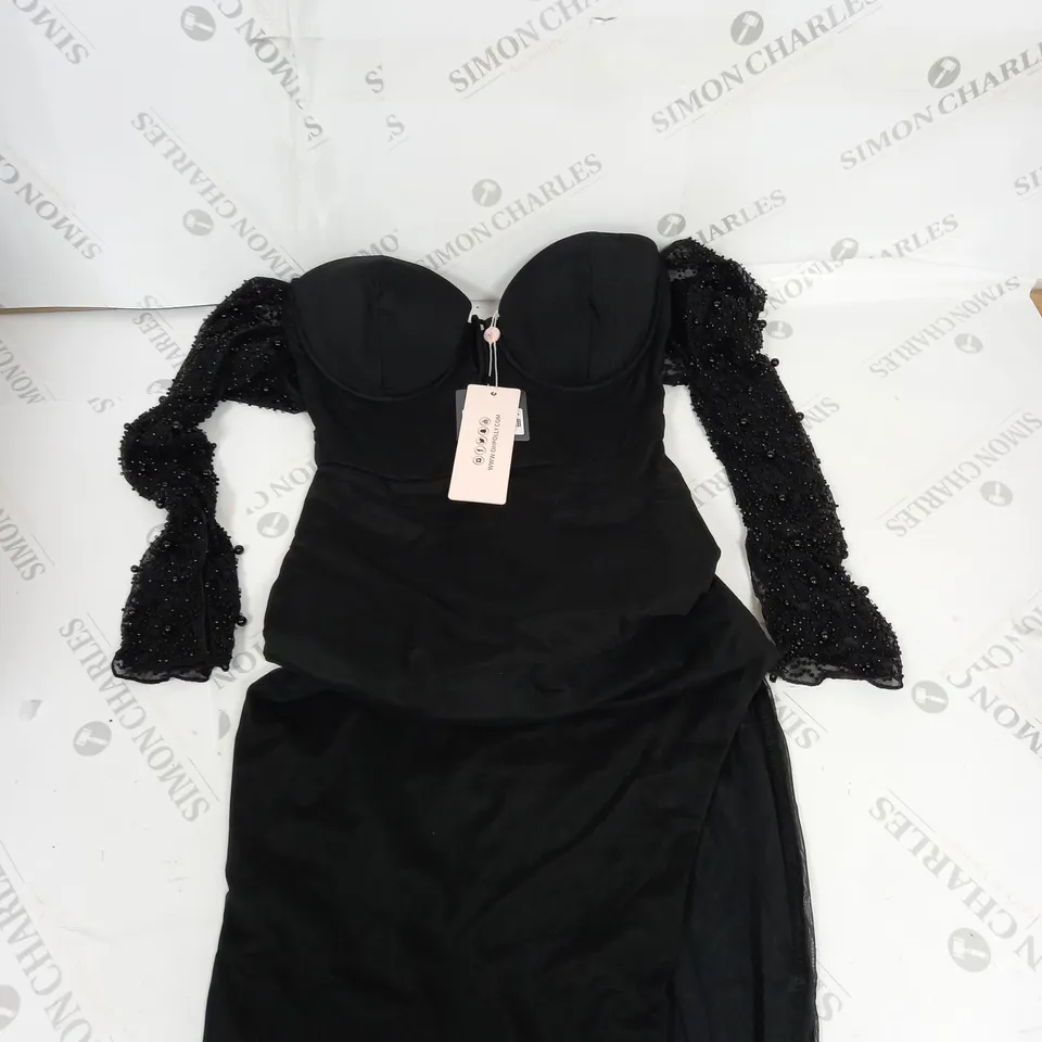 OH POLLY OCCASSIONAL NIGHT DRESS SIZE 8