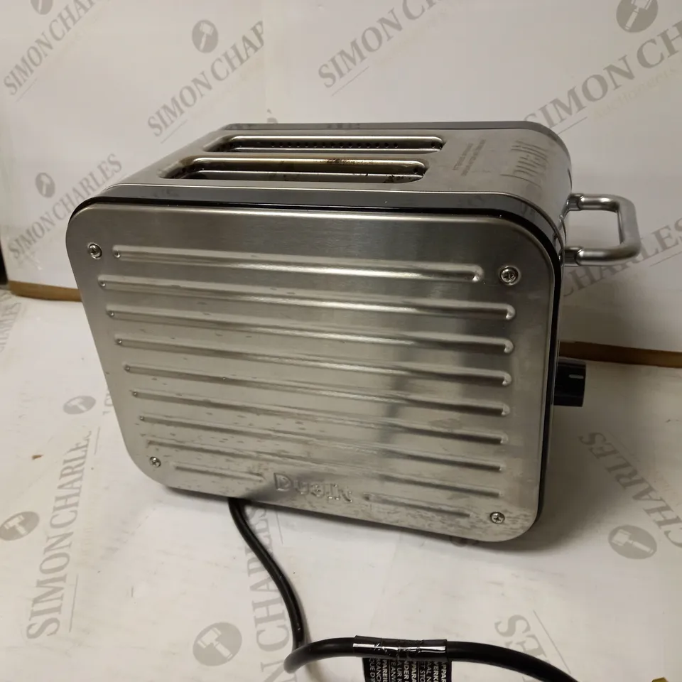 DUALIT ARCHITECT 2-SLOT TOASTER