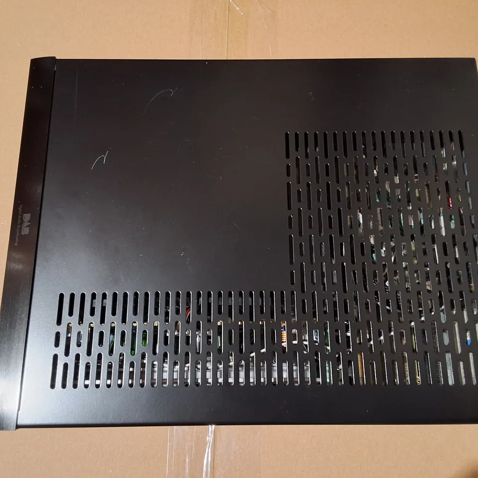 BOXED DENON CD RECEIVER - RC-M41DAB