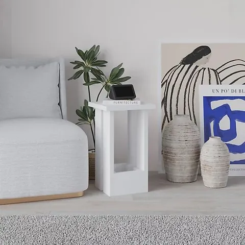 BOXED TASOS MODERN SIDE TABLE - SEPET