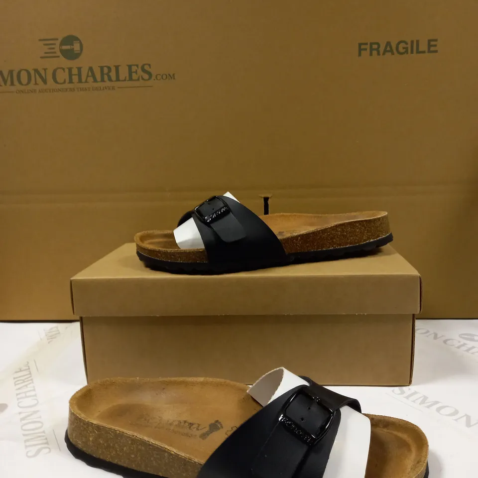BONOVA TENERIFFA SANDALS SIZE 5