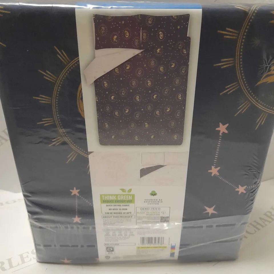 LOT OF 6 HARRY POTTER WIZARDING WORLD EASY CARE DUVET SETS - KING SIZE