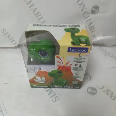 POWER PUPPY MINI DINOSAUR ROBO