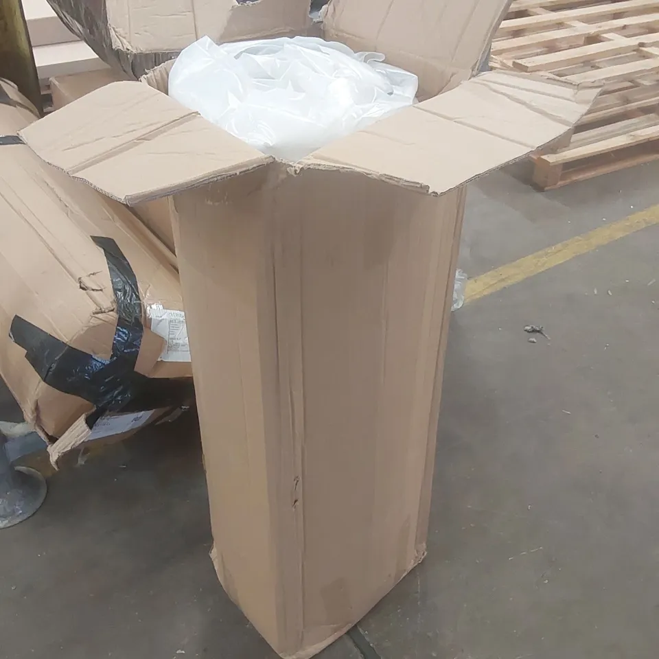 QUALITY BOXED AND ROLLED 3' SINGLE MATTRESS