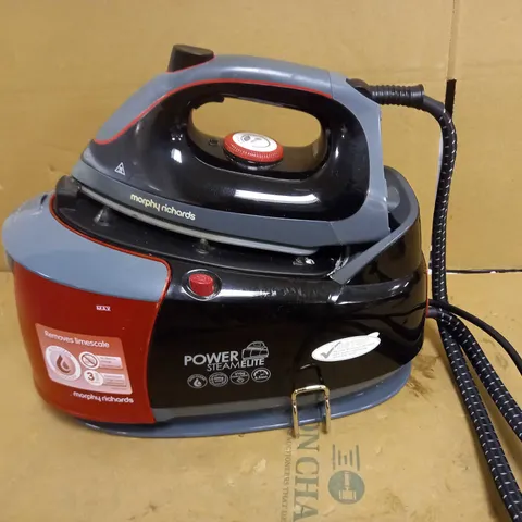MORPHY RICHARDS STEAM GENERATOR IRON