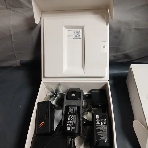 DJI AVATA FPV DRONE KIT – BOXED WITH PROPELLER GUARDS