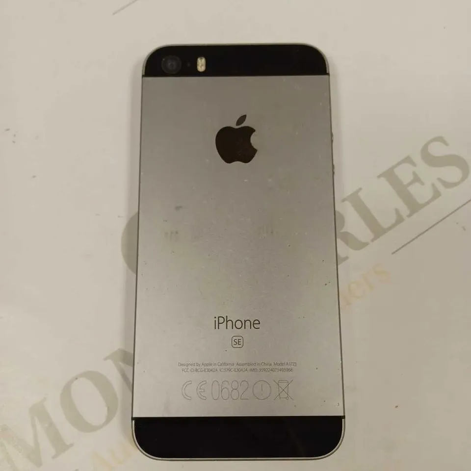 APPLE IPHONE SE (1ST GENERATION)