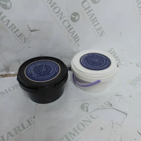 TWEAK'D BY NATURE SUPERSIZE CLEANSING TREATMENT & RESCUE CREAM SET