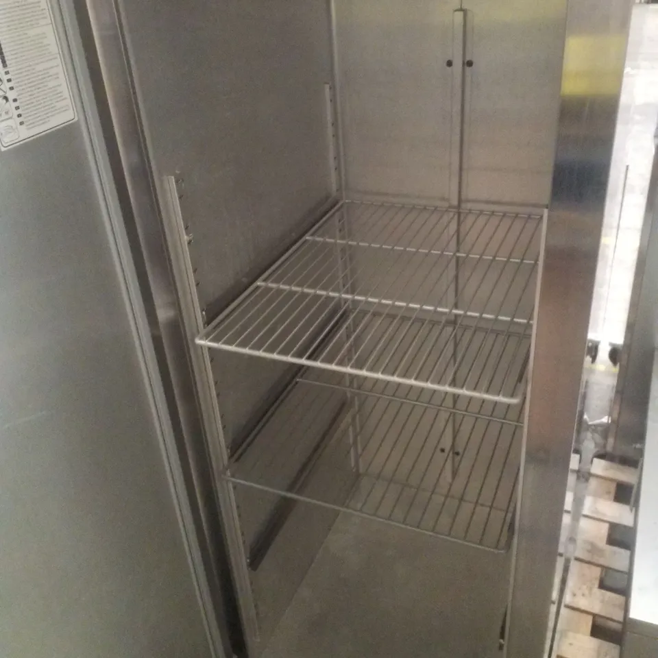 FOSTER XR600H UPRIGHT FRIDGE