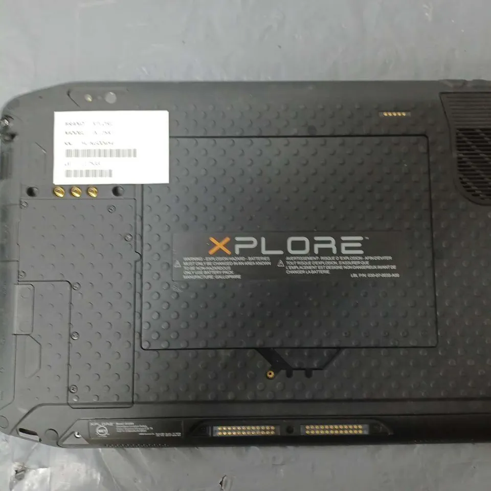 ZEBRA IX125R1	12 INCH	I5-6200U 2.30GHZ