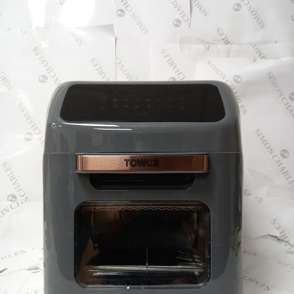 TOWER 12L 5IN1 DIGITAL AIR FRYER - WITH ROTISSERIE