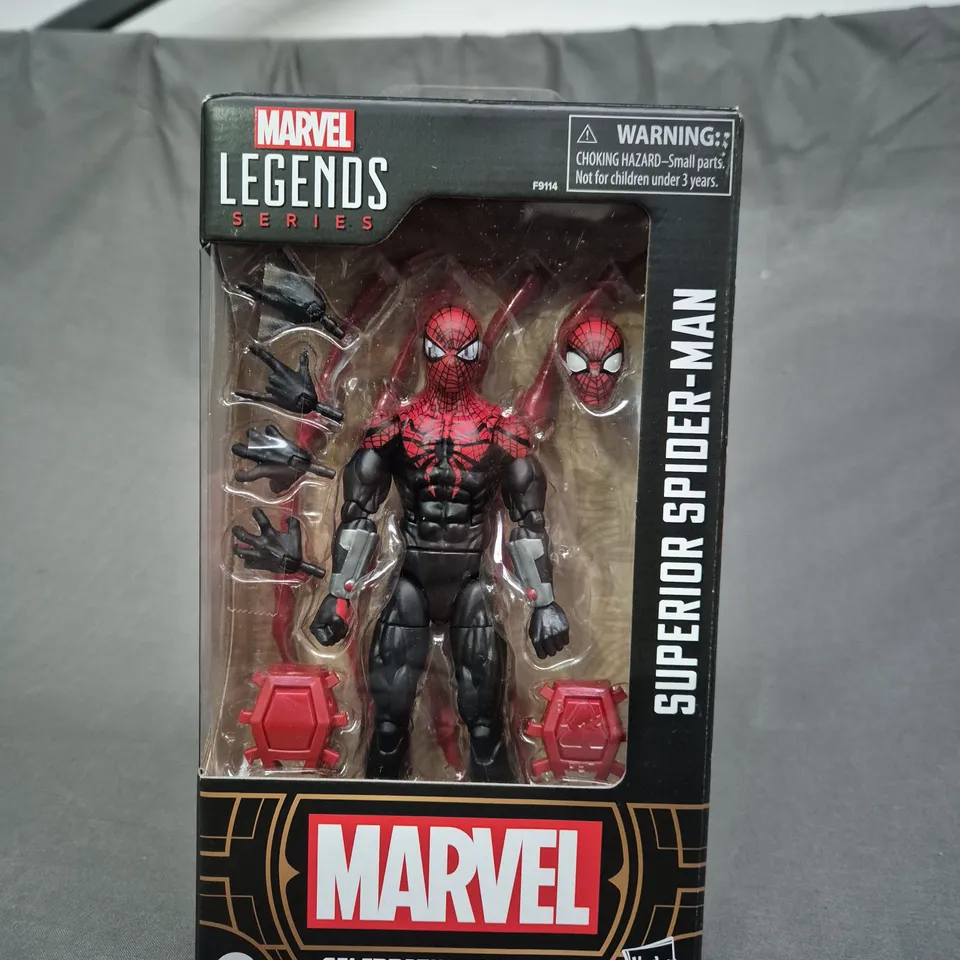 MARVEL LEGENDS SERIES - SUPERIOR SPIDER-MAN