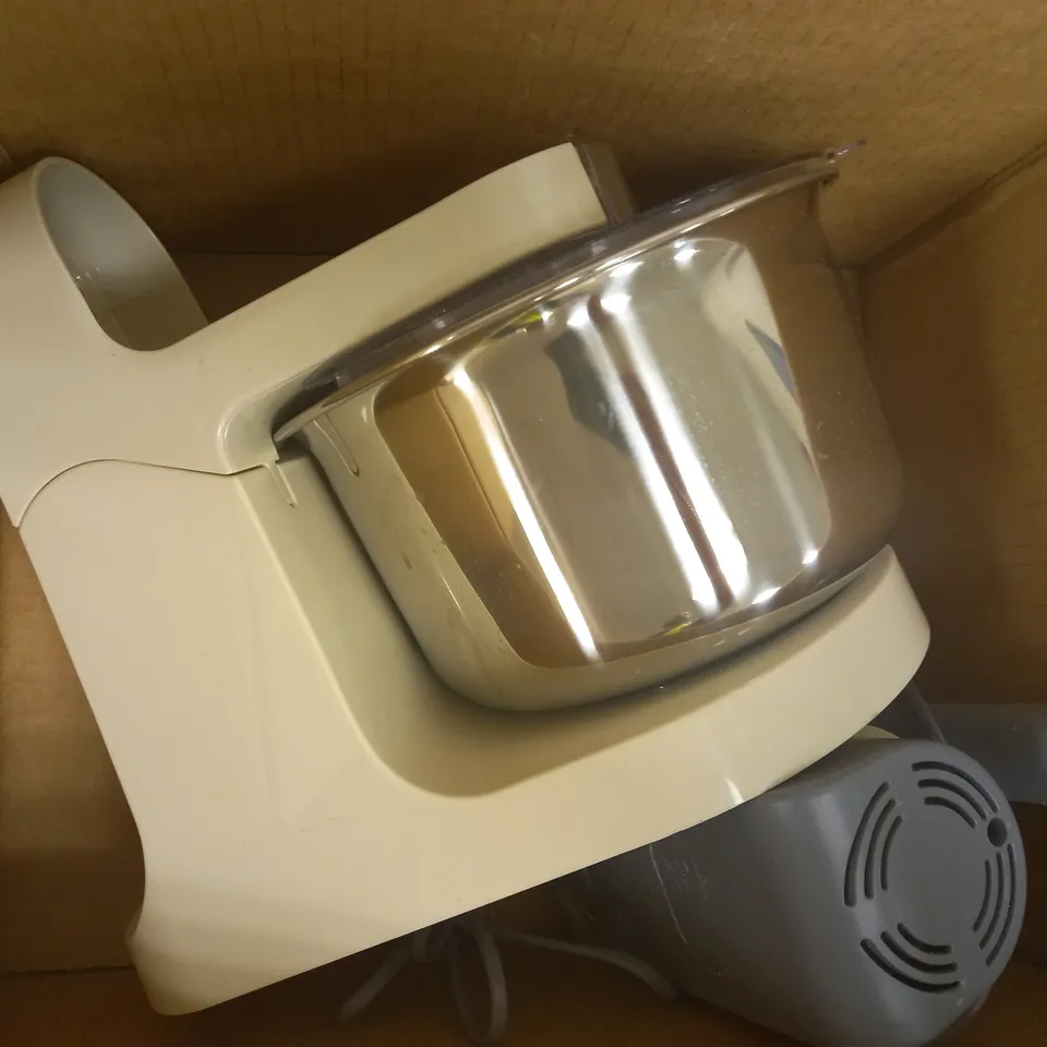 KENWOOD MARY BERRY SPECIAL EDITION CHEFETTE HAND MIXER WITH BOWL